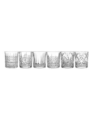 Maxwell & Williams Cocktail & Co Mixologist Double Old Fashion Glass 320ml Set of 6 Gift Boxed | MYER