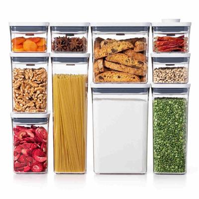OXO POP 2.0 Good Grips Container Set 10 Piece | Minimax