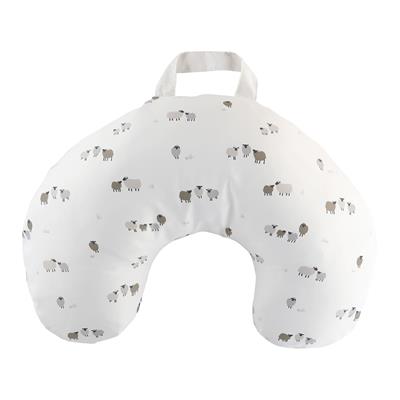 Coussin dAllaitement Moutons - Édition spéciale Laura Lémerveil