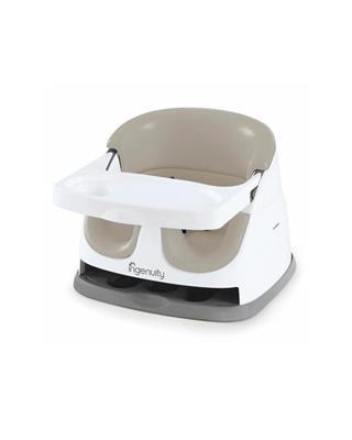 Ingenuity 2 In 1 Baby Feeding Booster Chair Seat - Cashmere - Natural - Kmart