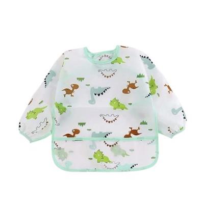 Feeding Bib Shirt Baby Waterproof & Washable | takealot.com