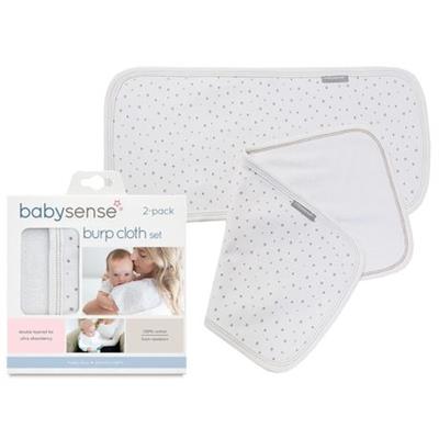 Baby Sense - Burp Cloth - 2 pack | takealot.com