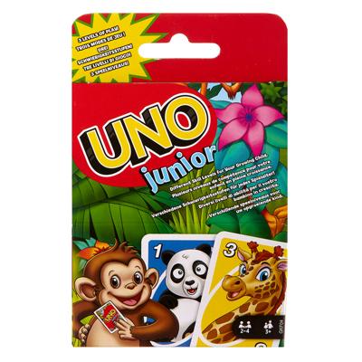 Jeu Uno - Junior 2.0 | Sauterelles et Coccinelles