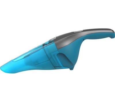 Buy BLACK + DECKER Wet & Dry Dustbuster WDC215WA-GB Handheld Vacuum Cleaner - Blue | Currys