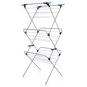 Minky 3 Tier Plus Airer | Dunelm
