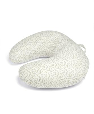 Welcome to the World Seedling Nursing Pillow - Leaf – Mamas & Papas UK