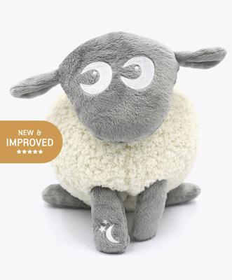 Ewan the Dream Sheep Deluxe - Grey – Mamas & Papas UK