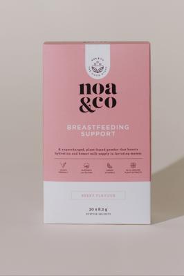 Breastfeeding Support - 30 Sachets | Noa & Co