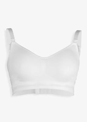 Seamless Adjustable Drop Cup Nursing Bra | Woolworths.co.za