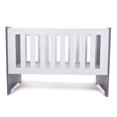 2 tone cot grey 587
