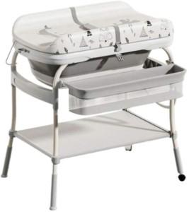 MB 3 in 1 Bath Nursing Table, Bath Basin and Changing Diaper Table | Makro