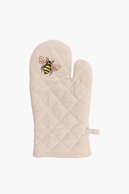 Embroidered Cotton Single Glove | Mr Price Home
