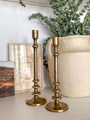 CANDLE HOLDER- TALL – ALTROVE