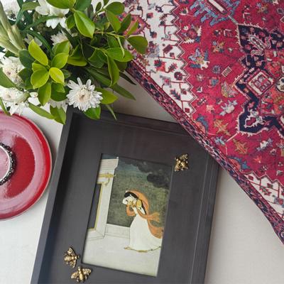 Bee Photo Frame - Big