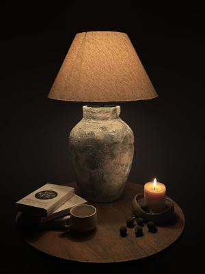 Seafoam Lamp | F Six Homes – F SIX HOMES