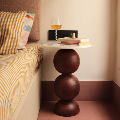 Ball Pack Table - Brown – Objectry