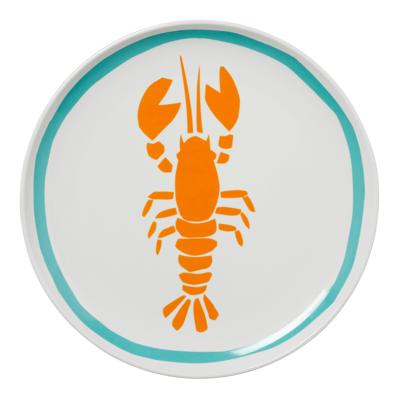 Large Lobster Plate – In The Roundhouse