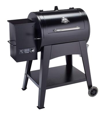 Pit Boss 700FB1 Series 8-in-1 Wood Pellet BBQ Grill & Smoker - Digital Controls