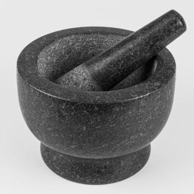 Yuppiechef Granite Pestle and Mortar 17cm - Yuppiechef