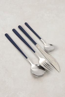 16 Piece Stainless Steel Cutlery Set | Mr Price Home