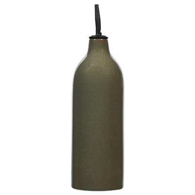 Green Oil Bottle – Bouclair