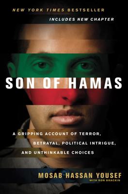 Son of Hamas by Mosab Hassan Yousef, Ron Brackin | Hulls Family Bookstore
