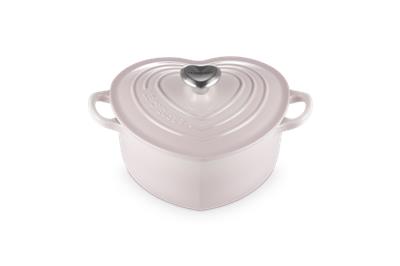 Cast Iron Heart Shaped Casserole with Heart Knob | Le Creuset UK
