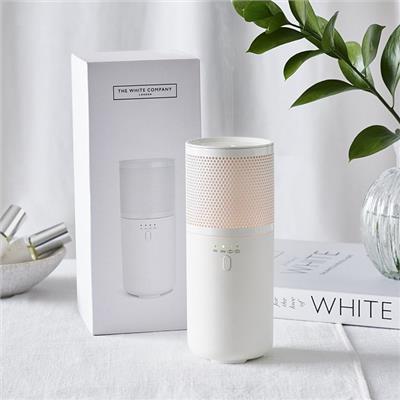 Portable Rechargeable Electronic Diffuser | The White Company