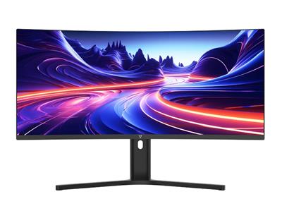 V7 L340wq-has 34 Ultrawide Curved Wqhd Monitor | Joybuy