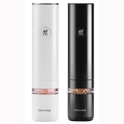 Amazon.com: ZWILLING Enfinigy 2-pc Electric Salt/Pepper Mill Set: Home & Kitchen