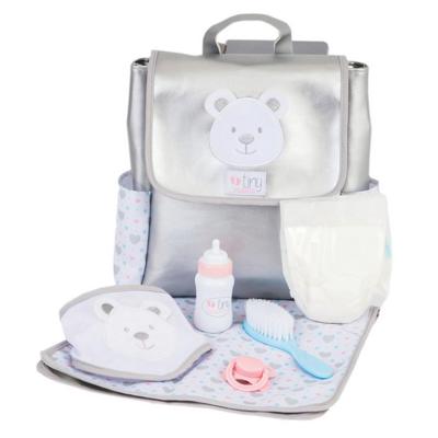 Buy Tiny Treasures Baby Doll Changing Bag | Doll accessories | Argos