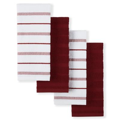KitchenAid Albany Kitchen Towel Set, Set of 4