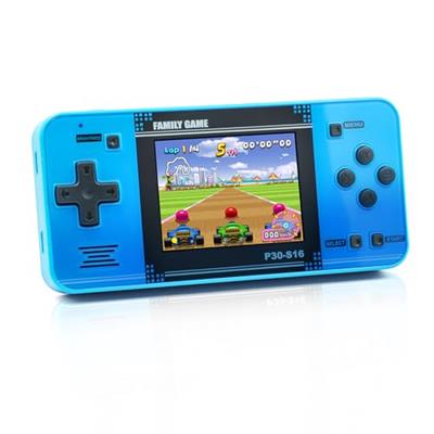 Handheld Game for Kids -Preloaded 220 Retro Video Games, Portable Gaming Player with Rechargeable Battery 3.0 LCD Screen, Mini Arcade Electronic Toy