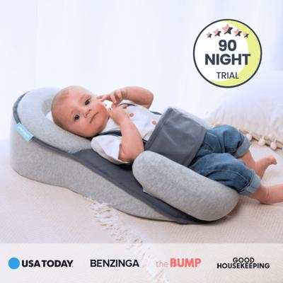DreamNest™ - The Ultimate Baby Bed – Babybliss