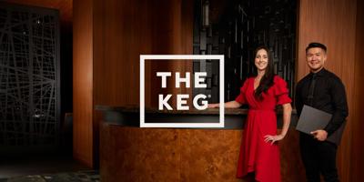 The Keg Steakhouse Giftcard