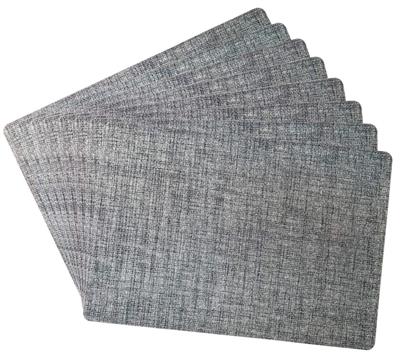CANVAS Westrose Placemats, 8-pk