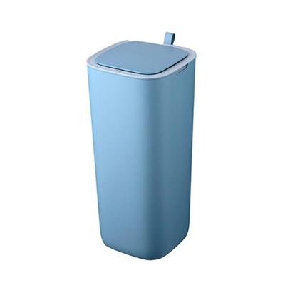 Eko – Morandi Smart Sensor Rubbish Bin 30Ltr Blue – Victorias Basement