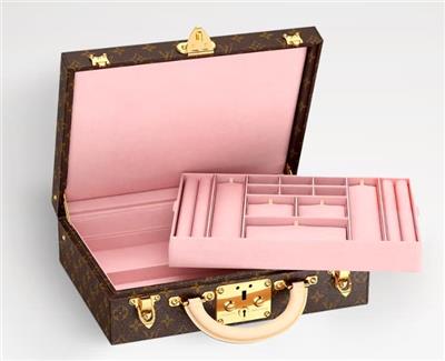 Boîte Bijoux Monogram Canvas - Men - Travel | LOUIS VUITTON ®