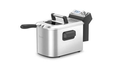 Breville The Smart Deep Fryer | Harvey Norman