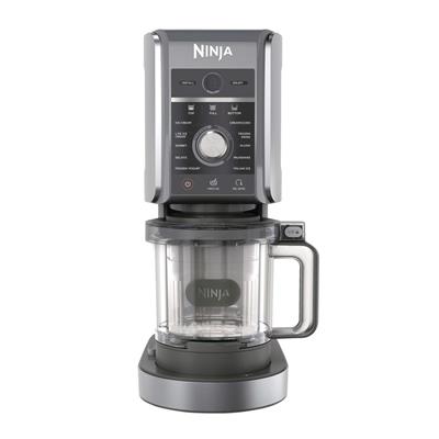 Ninja CREAMi Deluxe 11-in-1 Ice Cream & Frozen Treat Maker, NC501C