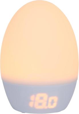 Tommee Tippee GroEgg2, Toddler Nightlight, LED Colour-Changing with Digital Room Temperature Display for Safer Sleep, Adjustable Brightness, Silicone
