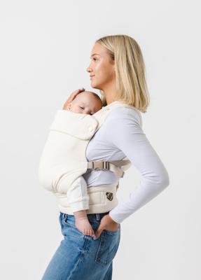 The Monarch Carrier - Natural Ivory – Mabē