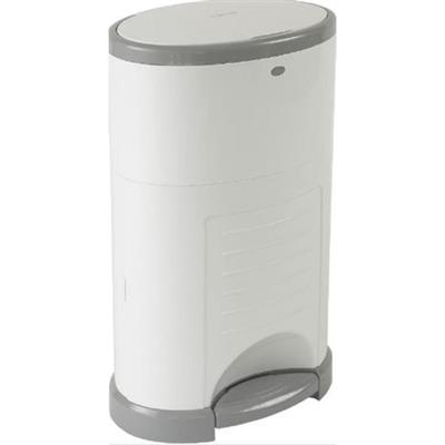 Korbell - 26 Litre Nappy Bin - White | Shop Today. Get it Tomorrow! | takealot.com