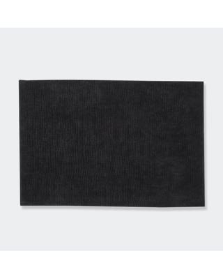 Soft Toggle Bath Mat - Black - Kmart