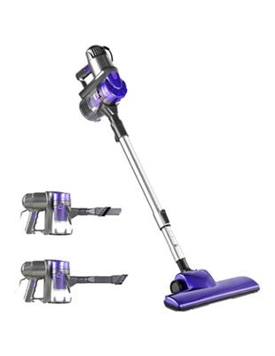 Devanti Devanti Handheld Vacuum Cleaner Handstick 450W Purple | MYER