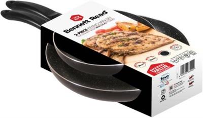 Bennett Read Frying Pan Set 0 L capacity 28 cm diameter | Makro