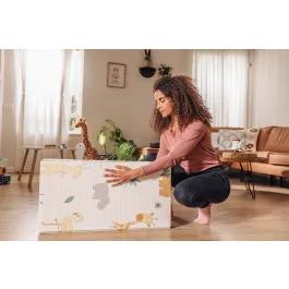 Nuby Reversible Playmat - Safari | Babies R Us Online