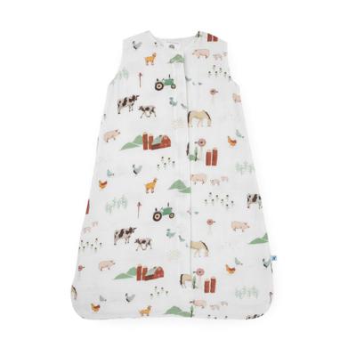 Cotton Muslin Sleep Bag 1.1 Tog | Snuggle Bugz | Canadas Baby Store