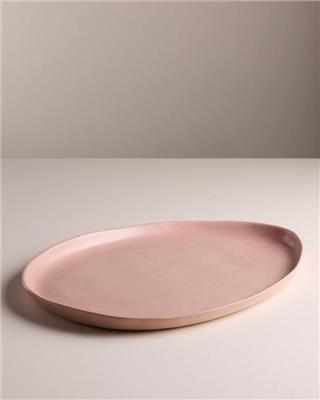 Pebble Oval Platter - Nude - Poetry Clothing Store