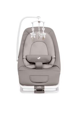 Joie Dreamer Bouncer Walnut | Baby Bunting AU